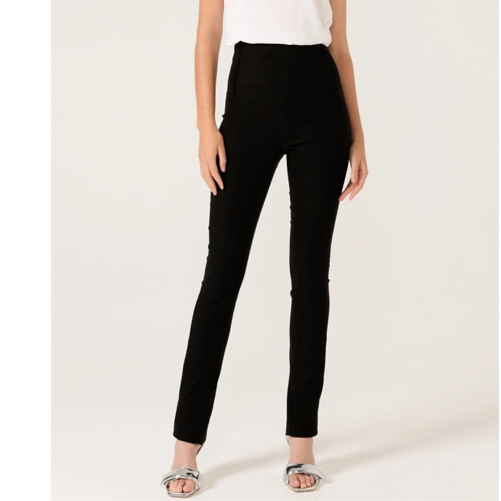 Sportmax Black Skinny Pants